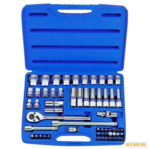 Набор бит и торцевых головок