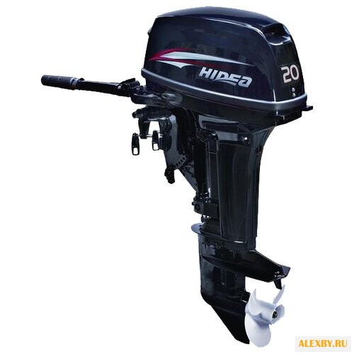 Лодочный мотор Hidea HD20FHS