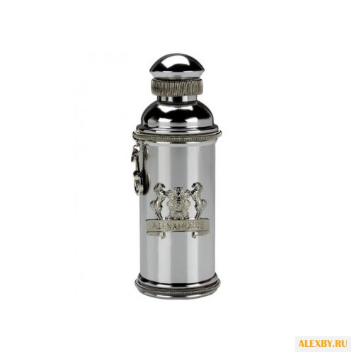 Alexandre J Silver Ombre