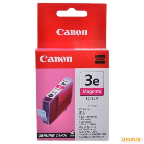Картридж Canon BCI-3eM 4481A002