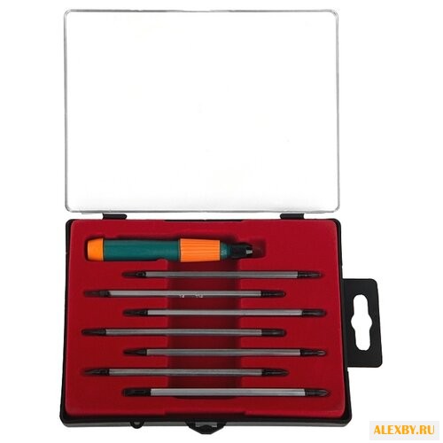 Набор отверток Sturm! 1040-11-S14