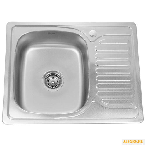 Врезная кухонная мойка