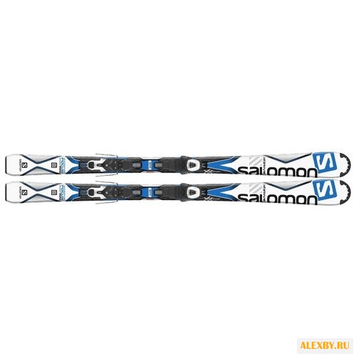 Горные лыжи Salomon X-Drive