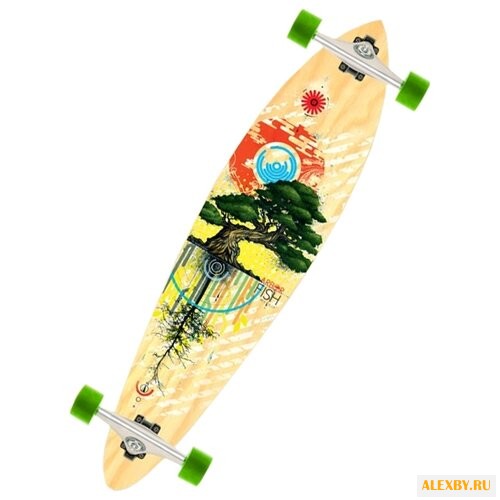 Лонгборд Arbor Fish