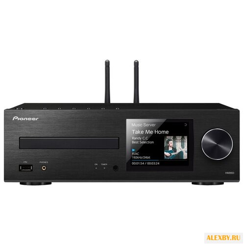 CD-ресивер Pioneer XC-HM86D