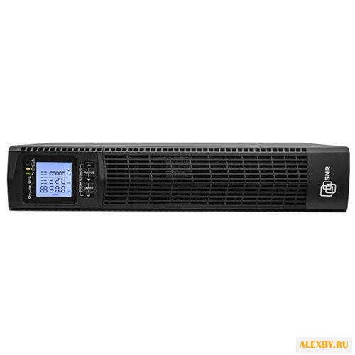 ИБП с двойным преобразованием