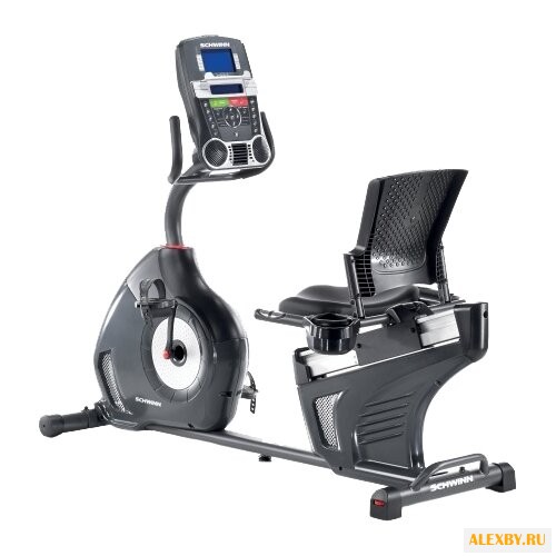 Горизонтальный велотренажер