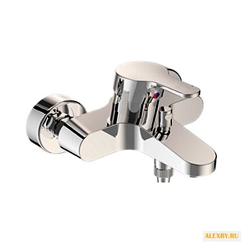 Однорычажный смеситель для