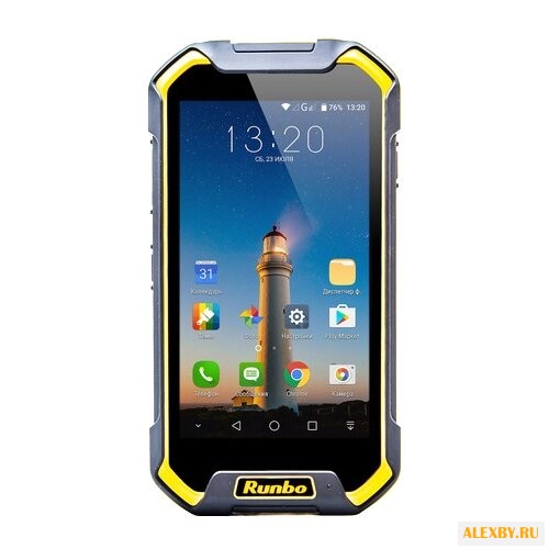 Смартфон Runbo F1 magnetic