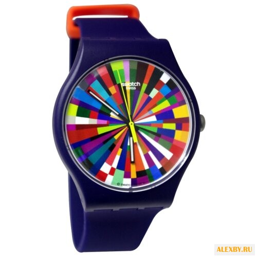Наручные часы swatch SUOV101