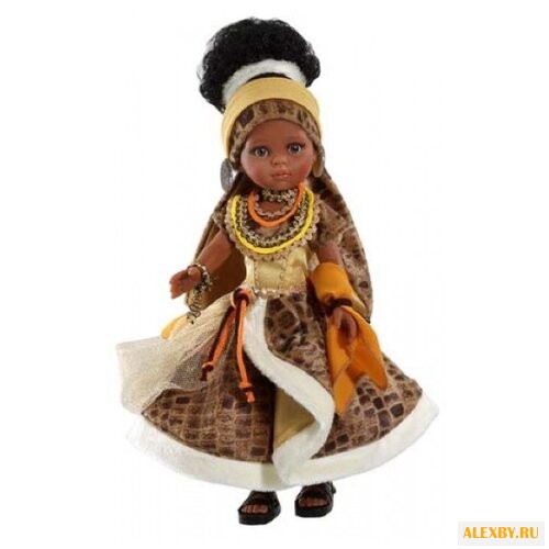 Кукла Paola Reina Нора