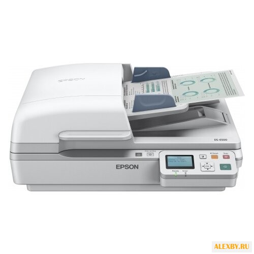 Сканер Epson WorkForce DS-7500N