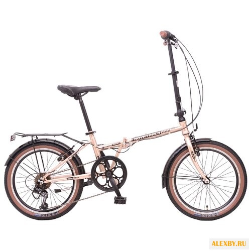 Городской велосипед Novatrack