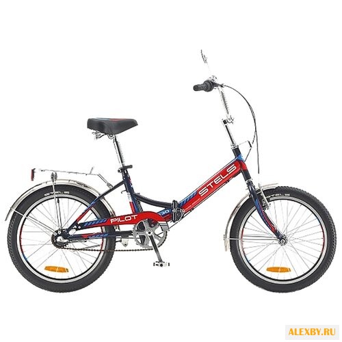 Городской велосипед STELS Pilot