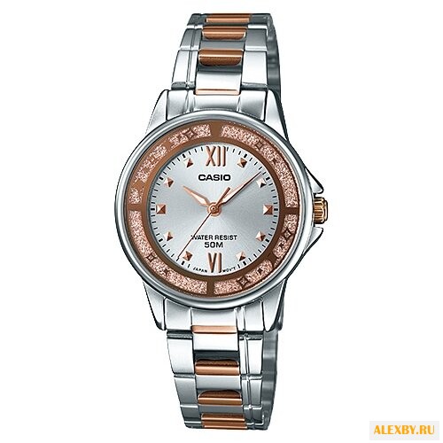 Наручные часы CASIO LTP-1391RG-7A