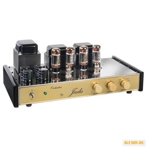 Интегральный усилитель Jadis