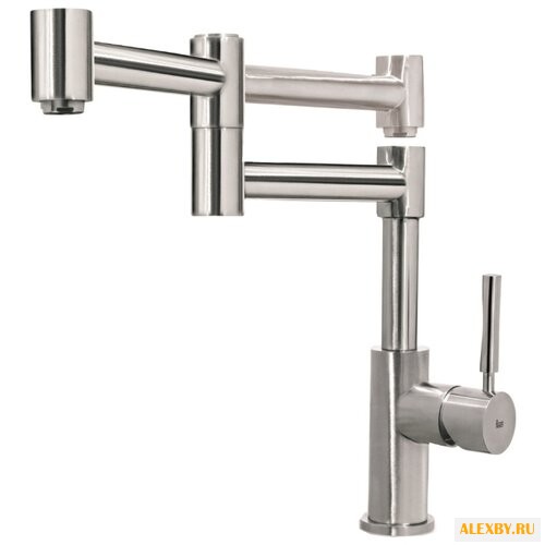 Однорычажный смеситель для