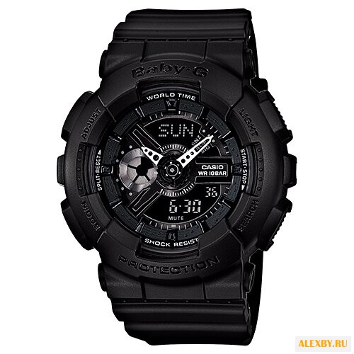 Наручные часы CASIO BA-110BC-1A