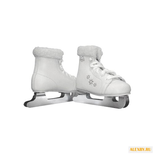 Женские коньки СК Спортивная