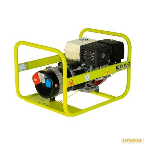 Бензиновая электростанция