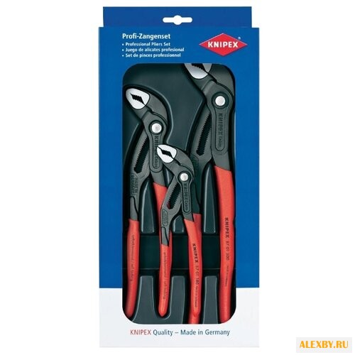 Набор шарнирно-губцевого