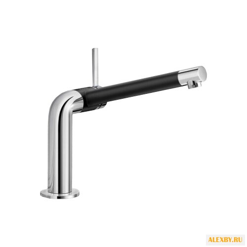 Однорычажный смеситель для