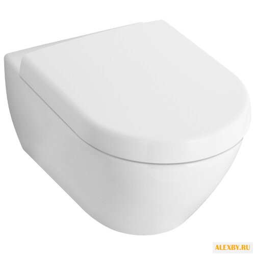 Унитаз Villeroy & Boch Subway