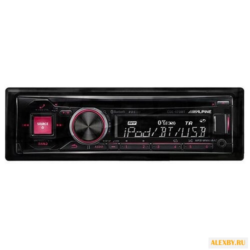 Автомагнитола Alpine CDE-173BT