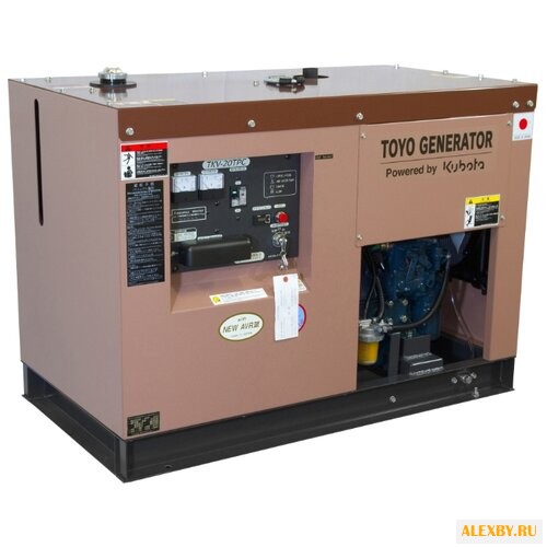 Дизельная электростанция Toyo