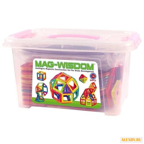 Магнитный конструктор Mag