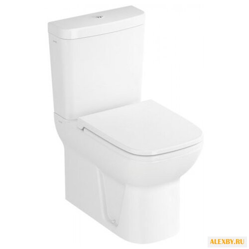 Унитаз VitrA S20 9800B003-7200