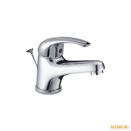 Однорычажный смеситель для