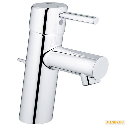 Однорычажный смеситель для