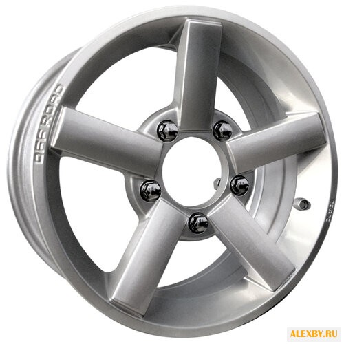 Колесный диск K&K Титан