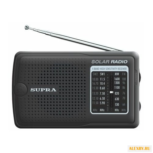 Радиоприемник SUPRA ST-111
