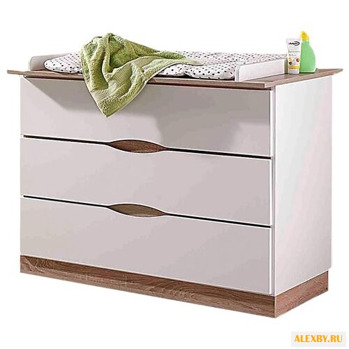 Пеленальный комод Geuther Vista