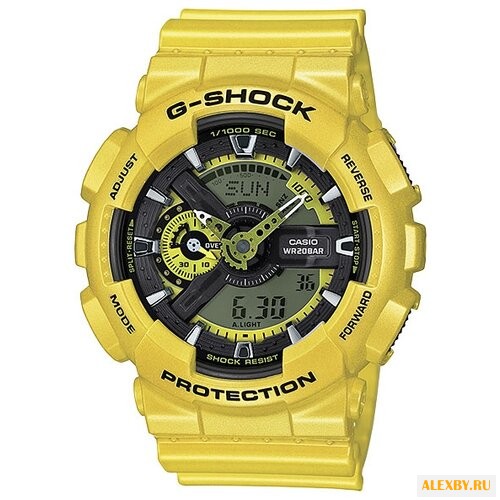 Наручные часы CASIO GA-110NM-9A