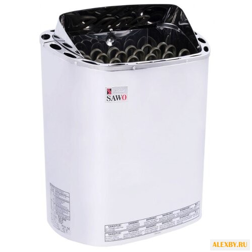 Банная печь Sawo SCANDIA