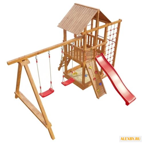 Спортивно-игровой комплекс