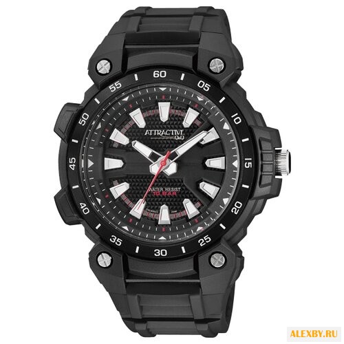 Наручные часы Q&Q DG18-001