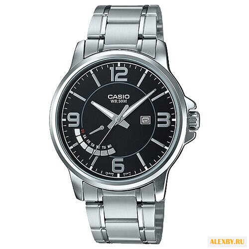 Наручные часы CASIO MTP-E124D-1A