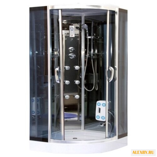 Закрытая кабина Parly W91