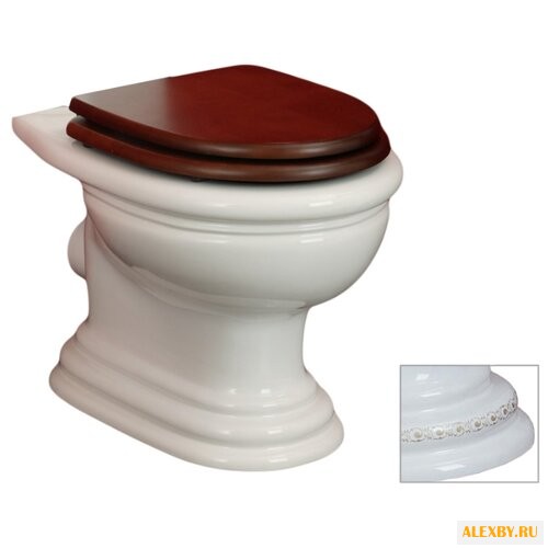 Унитаз MIGLIORE Milady