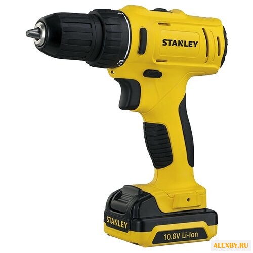 Дрель-шуруповерт STANLEY SCD12S2