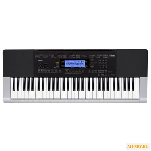 Синтезатор CASIO CTK-4400