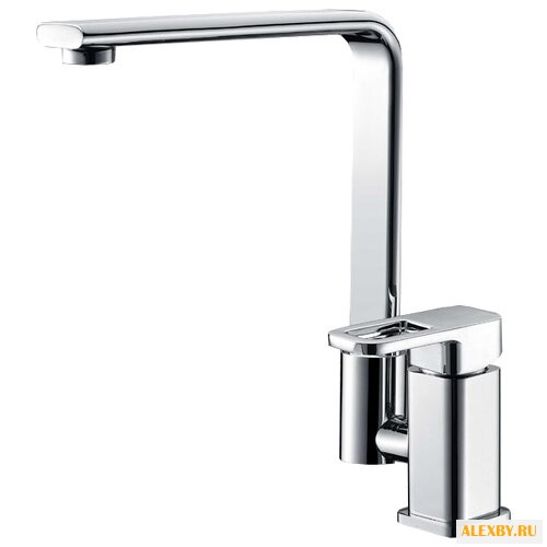 Однорычажный смеситель для