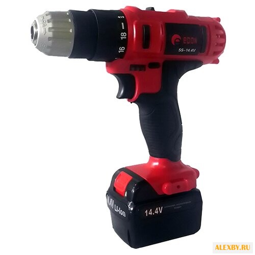 Дрель-шуруповерт Edon CF-1405