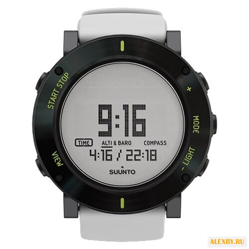 Наручные часы SUUNTO Core White
