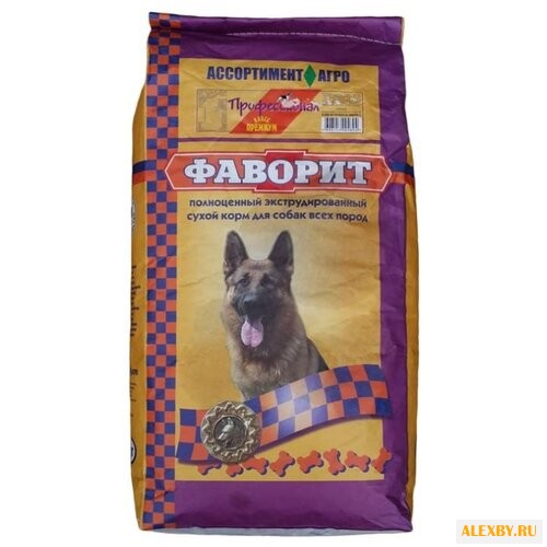 Корм для собак Фаворит