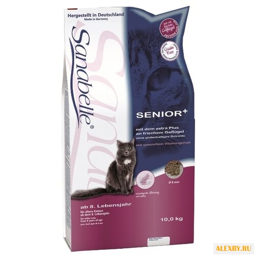 Корм для кошек Sanabelle